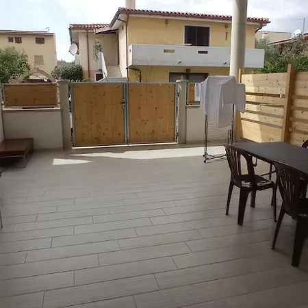 Holiday home Casa Del Mirto Olbia