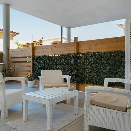 Holiday home Casa Del Mirto *