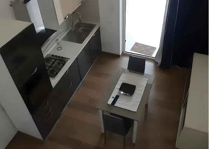 Vakantiehuis Casa Del Mirto