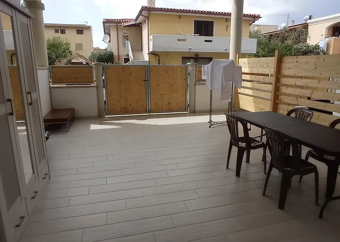 Vakantiehuis Casa Del Mirto Olbia