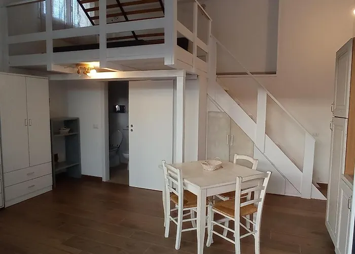 Vakantiehuis Casa Del Mirto *